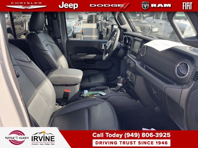 2023 Jeep Wrangler 4xe Willys