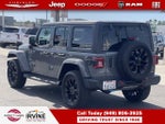 2023 Jeep Wrangler 4xe Willys