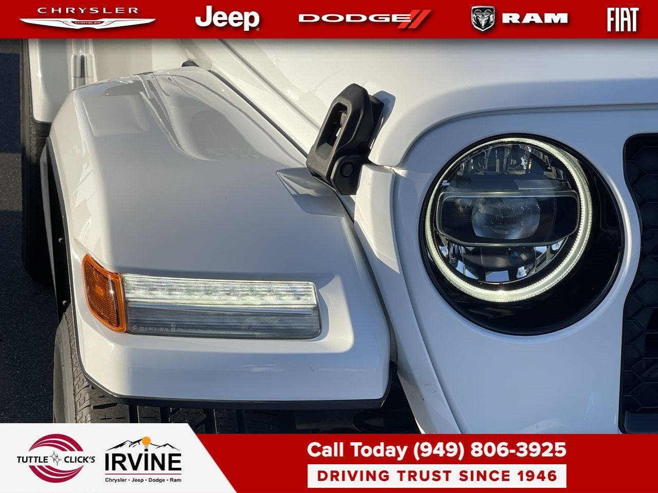 2021 Jeep Wrangler 4xe Unlimited Sahara High Altitude