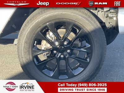 2021 Jeep Wrangler 4xe Unlimited Sahara High Altitude