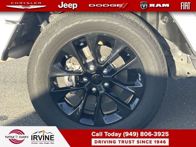 2021 Jeep Wrangler 4xe Unlimited Sahara High Altitude