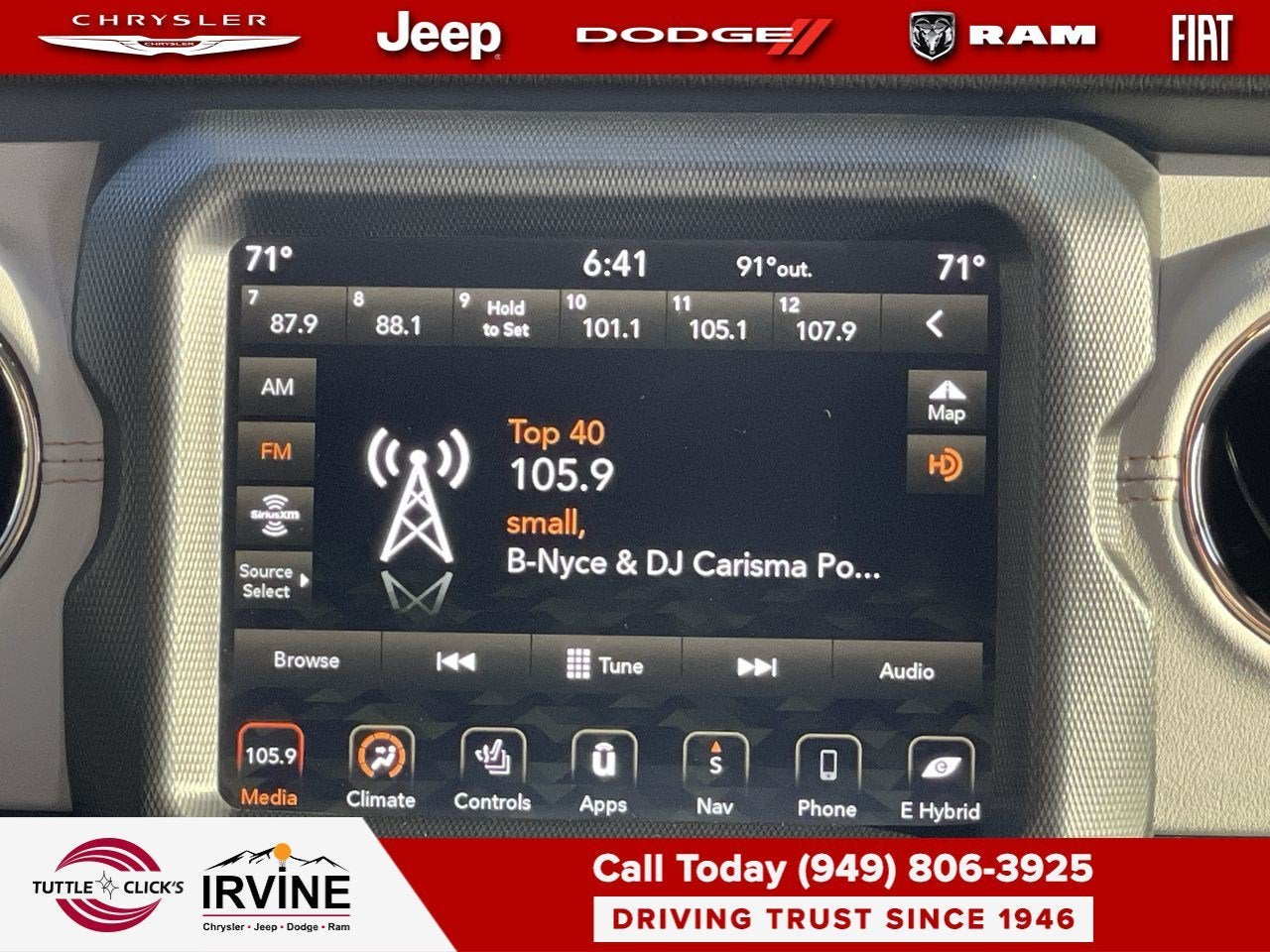 2021 Jeep Wrangler 4xe Unlimited Sahara High Altitude