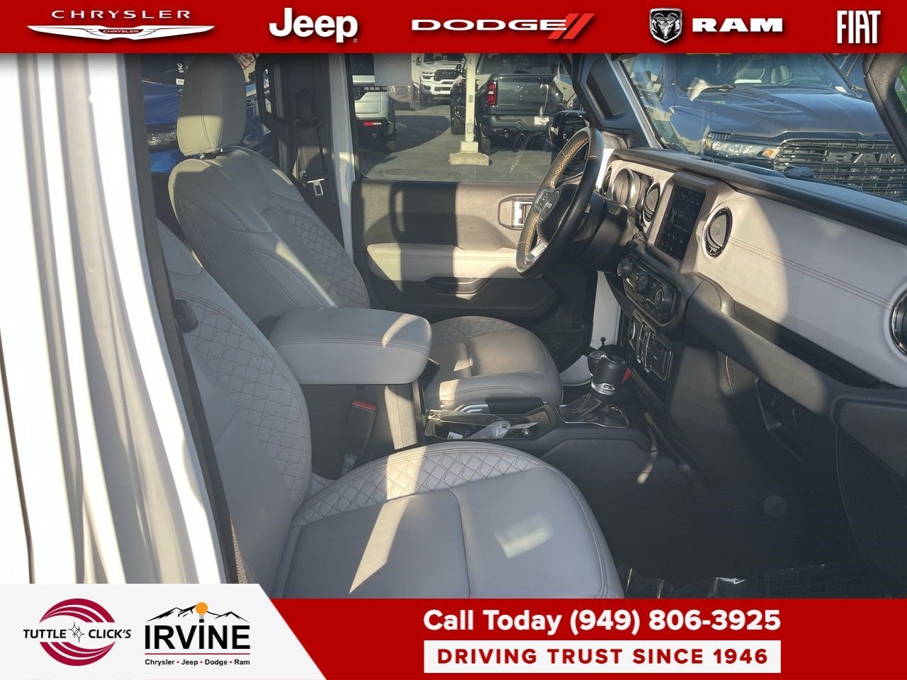2021 Jeep Wrangler 4xe Unlimited Sahara High Altitude