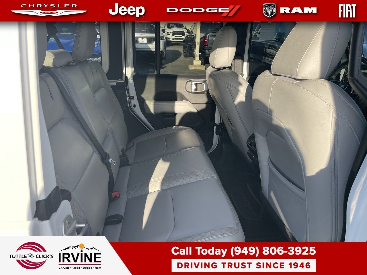 2021 Jeep Wrangler 4xe Unlimited Sahara High Altitude