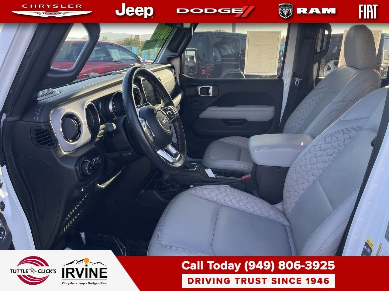 2021 Jeep Wrangler 4xe Unlimited Sahara High Altitude