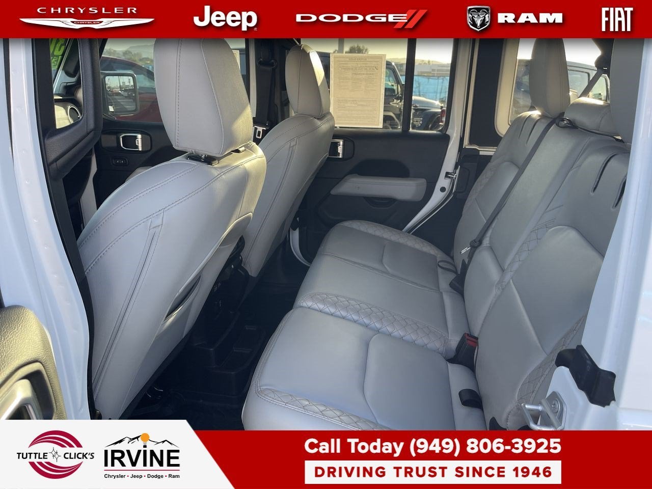 2021 Jeep Wrangler 4xe Unlimited Sahara High Altitude