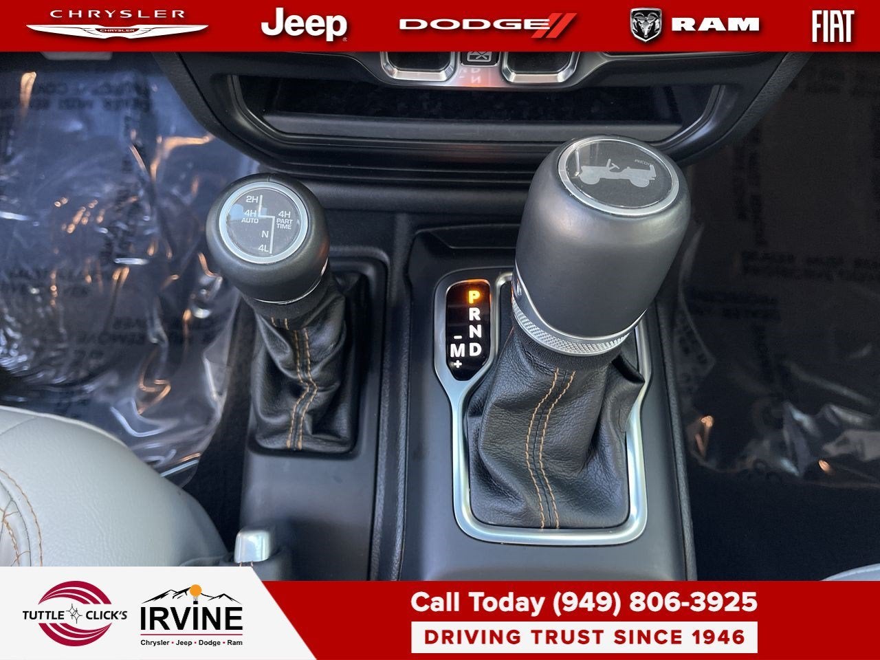 2021 Jeep Wrangler 4xe Unlimited Sahara High Altitude