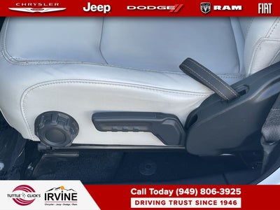 2021 Jeep Wrangler 4xe Unlimited Sahara High Altitude