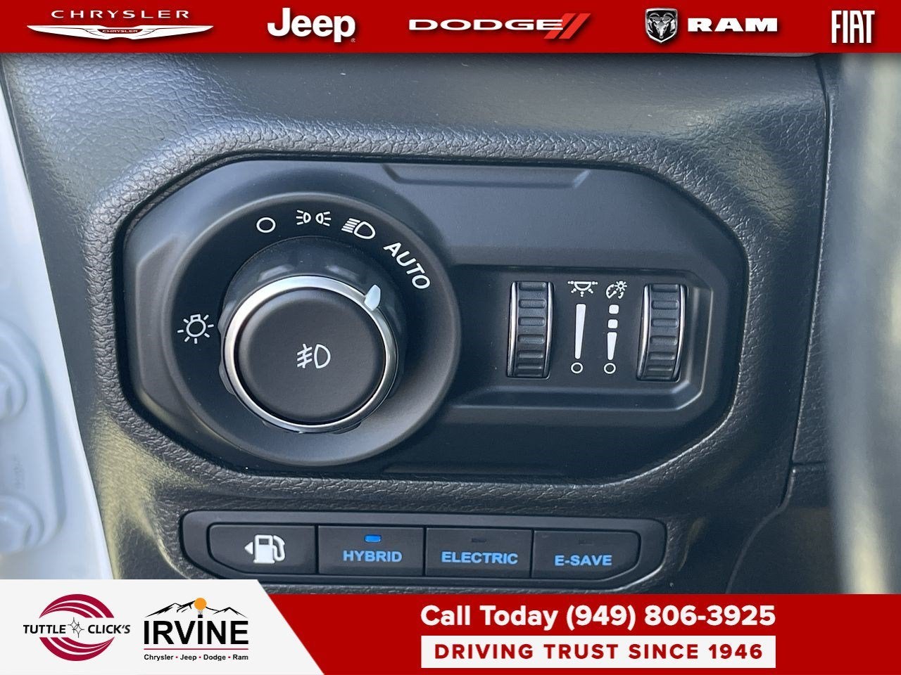 2021 Jeep Wrangler 4xe Unlimited Sahara High Altitude