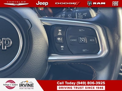 2021 Jeep Wrangler 4xe Unlimited Sahara High Altitude