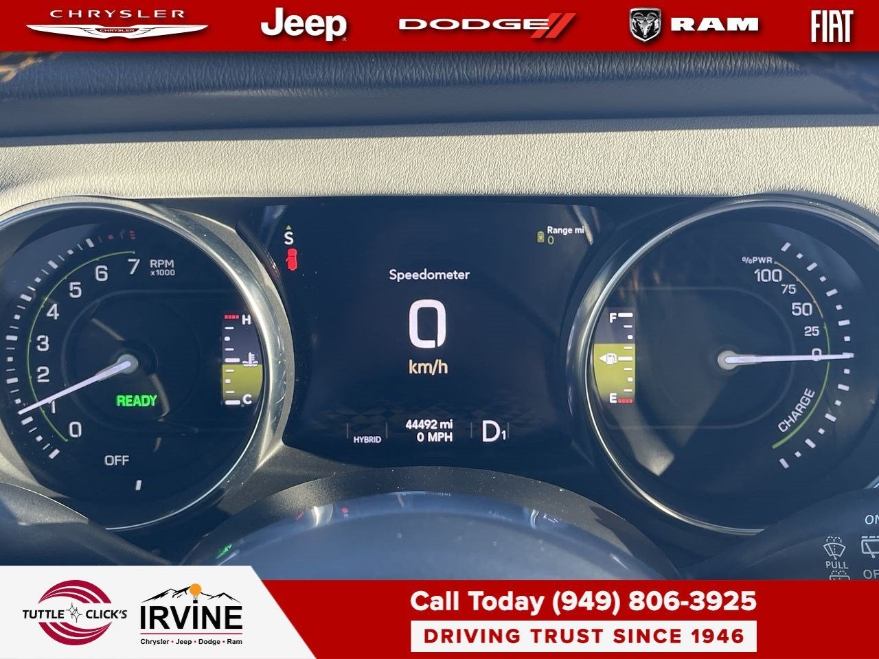 2021 Jeep Wrangler 4xe Unlimited Sahara High Altitude