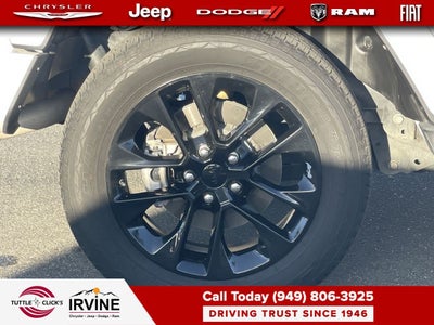 2021 Jeep Wrangler 4xe Unlimited Sahara High Altitude