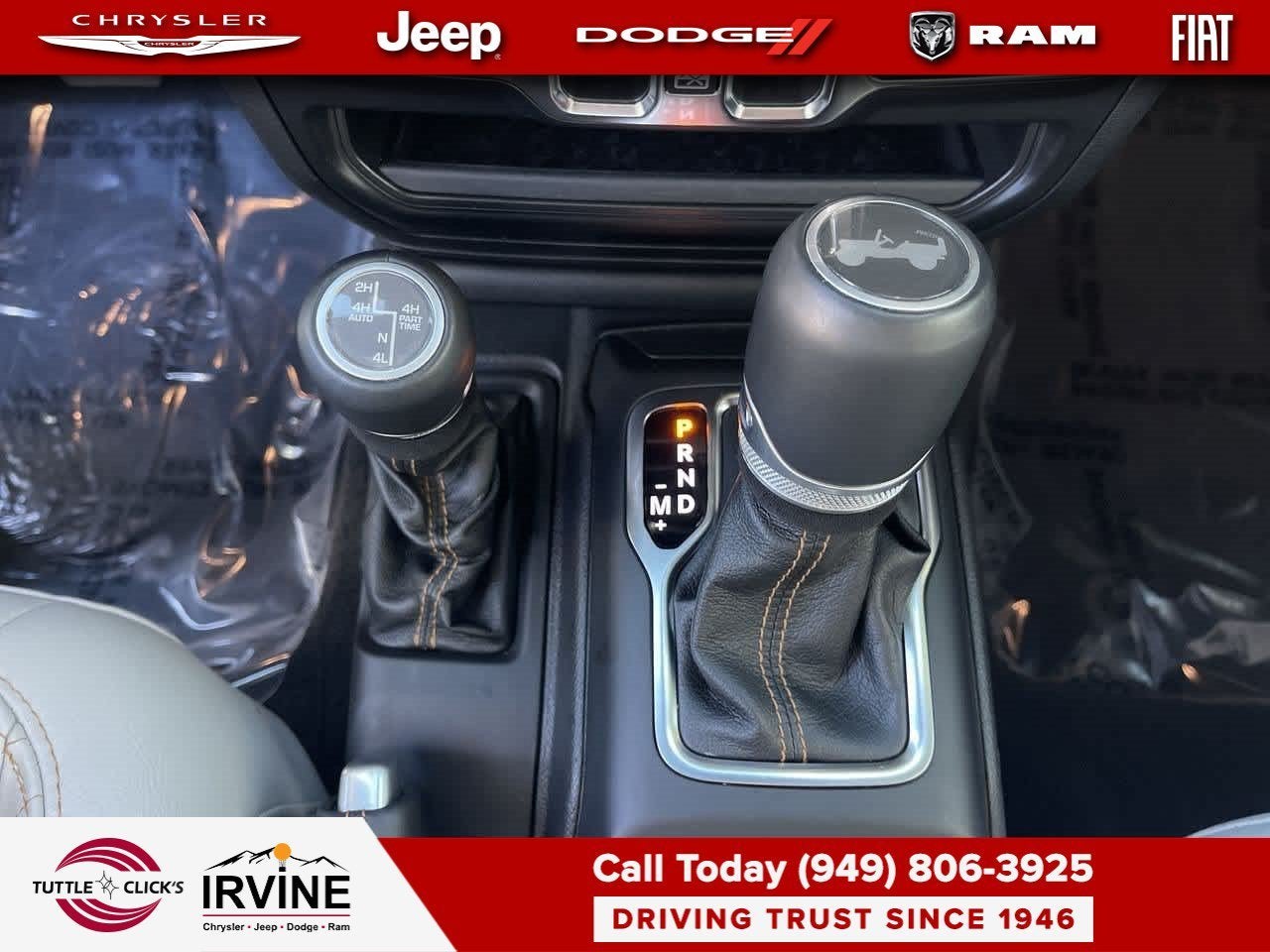 2021 Jeep Wrangler 4xe Unlimited Sahara High Altitude