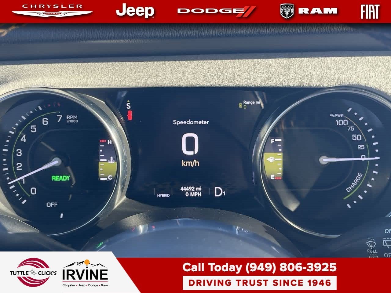 2021 Jeep Wrangler 4xe Unlimited Sahara High Altitude