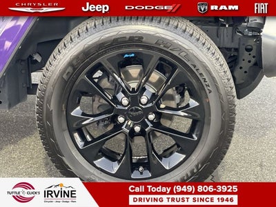 2023 Jeep Wrangler 4xe Willys