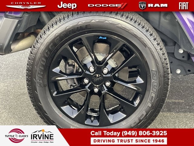 2023 Jeep Wrangler 4xe Willys