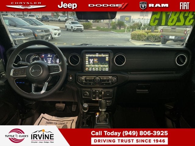 2023 Jeep Wrangler 4xe Willys