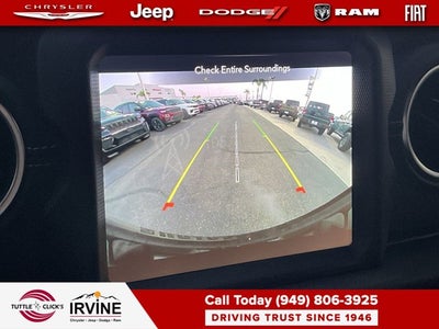 2023 Jeep Wrangler 4xe Willys