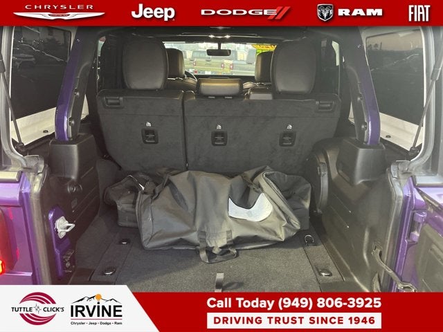 2023 Jeep Wrangler 4xe Willys