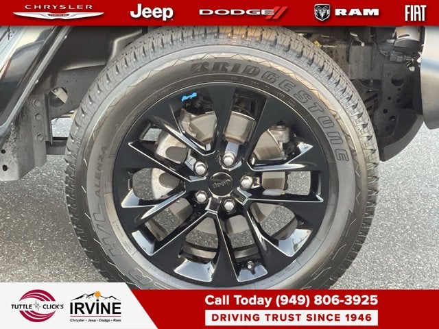 2023 Jeep Wrangler 4xe Willys