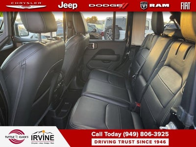 2023 Jeep Wrangler 4xe Willys