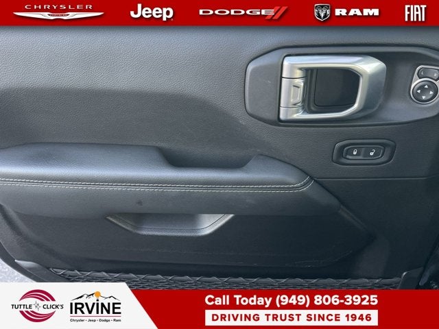 2023 Jeep Wrangler 4xe Willys