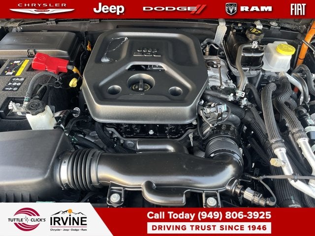 2023 Jeep Wrangler 4xe Willys