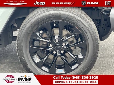 2023 Jeep Wrangler 4xe Willys