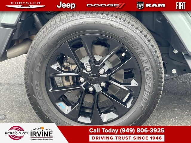 2023 Jeep Wrangler 4xe Willys