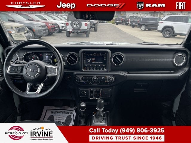 2023 Jeep Wrangler 4xe Willys