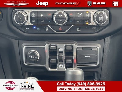 2023 Jeep Wrangler 4xe Willys