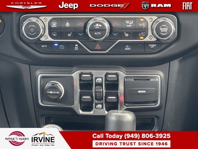 2023 Jeep Wrangler 4xe Willys