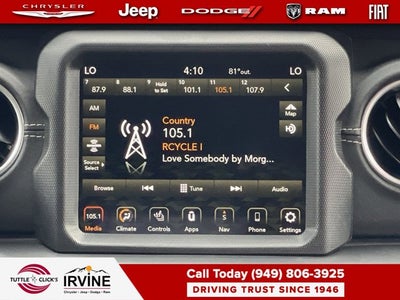 2023 Jeep Wrangler 4xe Willys