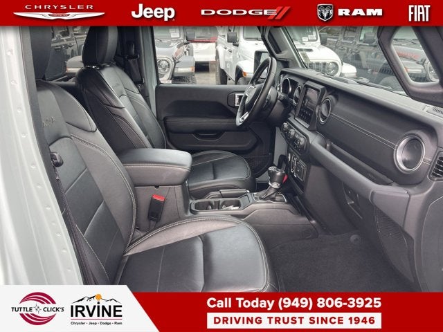 2023 Jeep Wrangler 4xe Willys