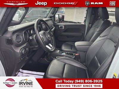 2023 Jeep Wrangler 4xe Willys