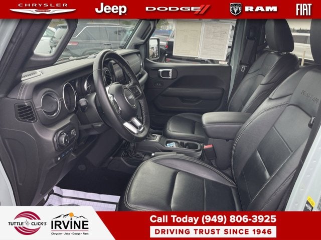 2023 Jeep Wrangler 4xe Willys