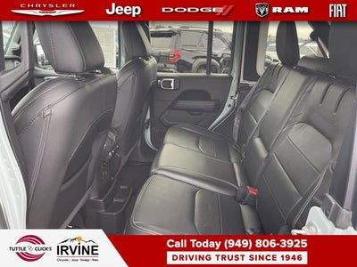 2023 Jeep Wrangler 4xe Willys