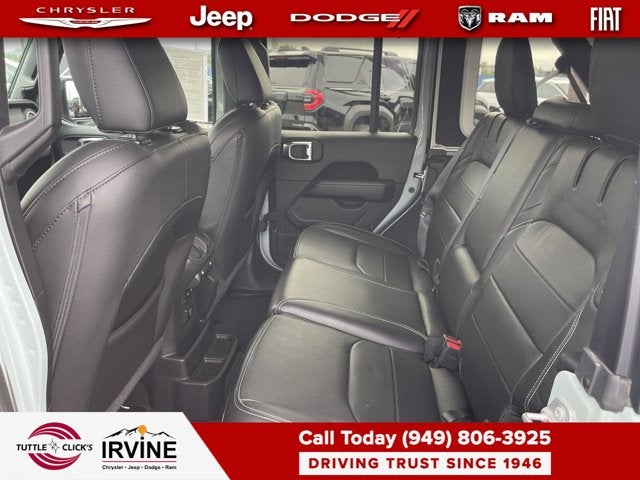 2023 Jeep Wrangler 4xe Willys