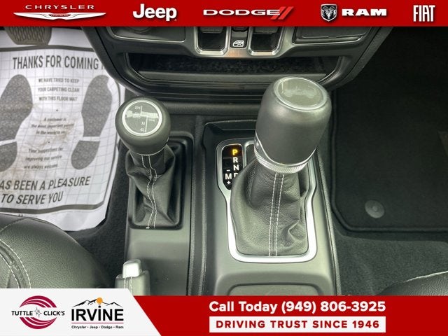 2023 Jeep Wrangler 4xe Willys