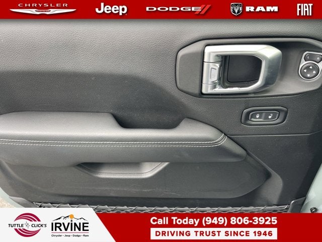 2023 Jeep Wrangler 4xe Willys