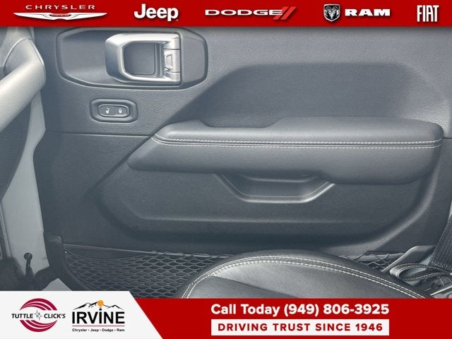 2023 Jeep Wrangler 4xe Willys