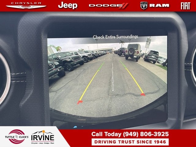 2023 Jeep Wrangler 4xe Willys