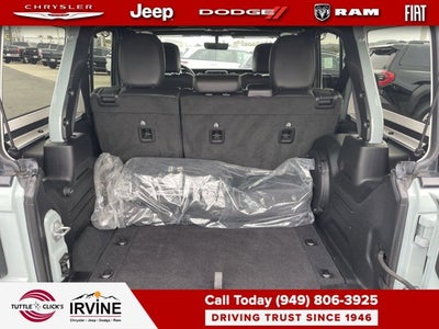 2023 Jeep Wrangler 4xe Willys