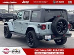 2023 Jeep Wrangler 4xe Willys