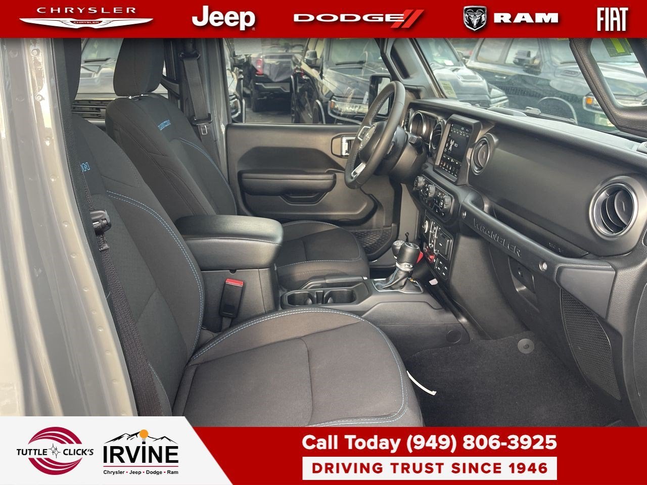 2023 Jeep Wrangler 4xe Rubicon