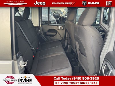 2023 Jeep Wrangler 4xe Rubicon