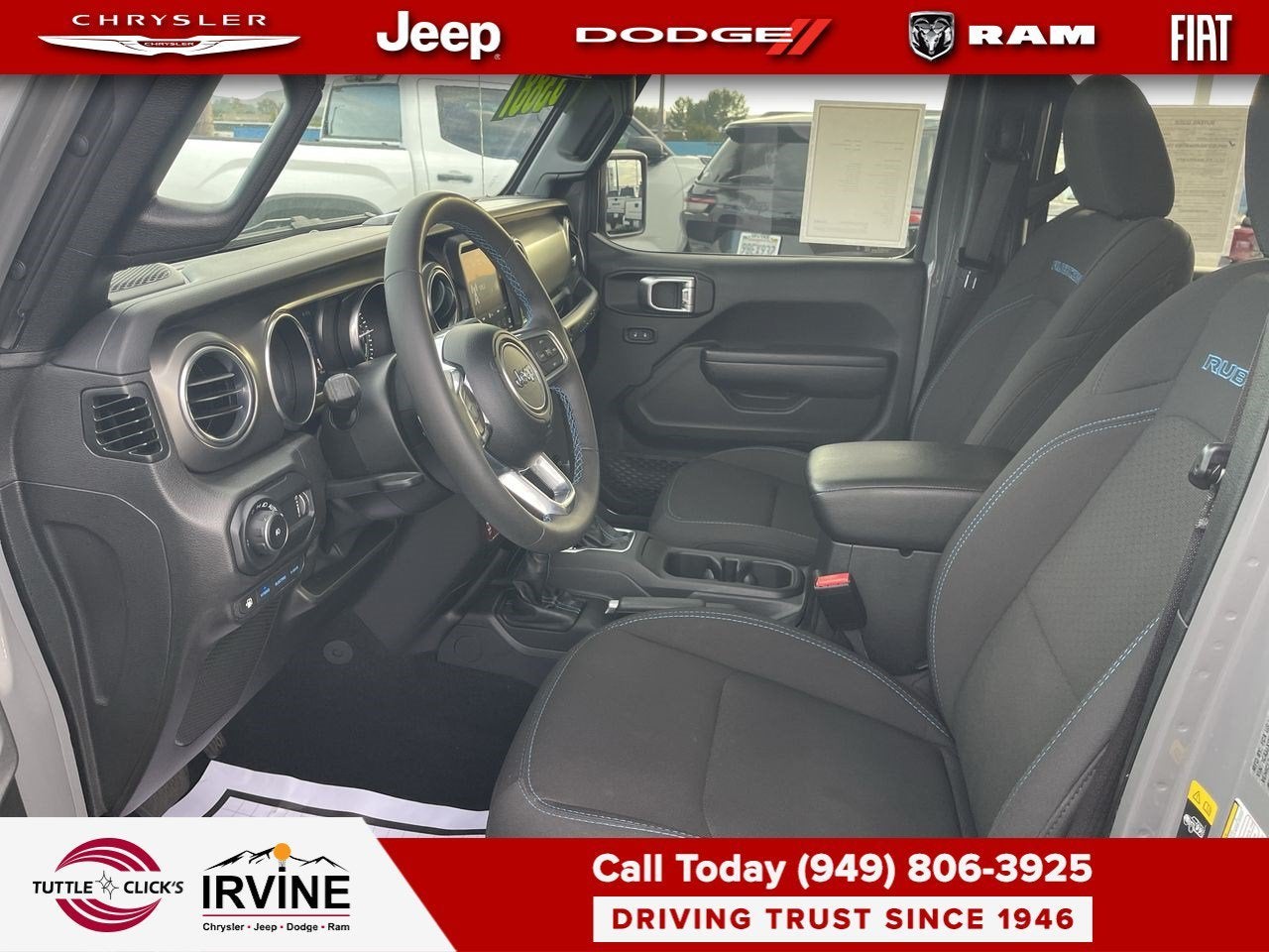 2023 Jeep Wrangler 4xe Rubicon