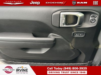 2023 Jeep Wrangler 4xe Rubicon