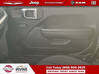 2023 Jeep Wrangler 4xe Rubicon