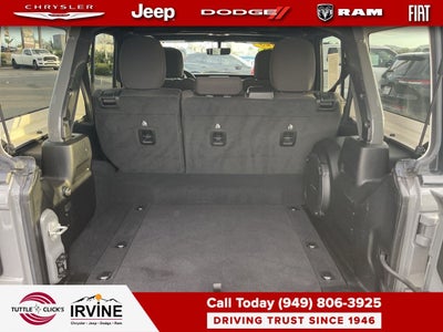 2023 Jeep Wrangler 4xe Rubicon